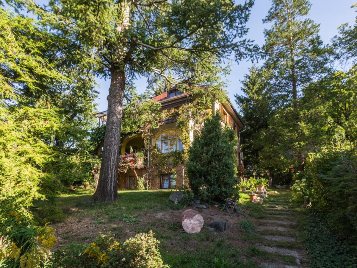 Dresden-pillnitz - Elbhang-villa - 